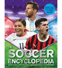 Kingfisher The Kingfisher Soccer Encyclopedia: Facts • Stats • Players • Teams • Skills and Tactics • Competitions