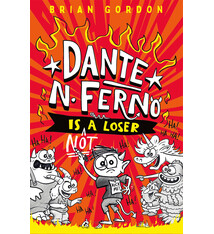 Farrar, Straus and Giroux (BYR) Dante N. Ferno Is NOT a Loser