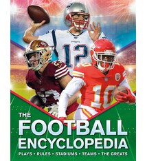 Kingfisher The Kingfisher Football Encyclopedia: A detailed guide to America’s favorite sport