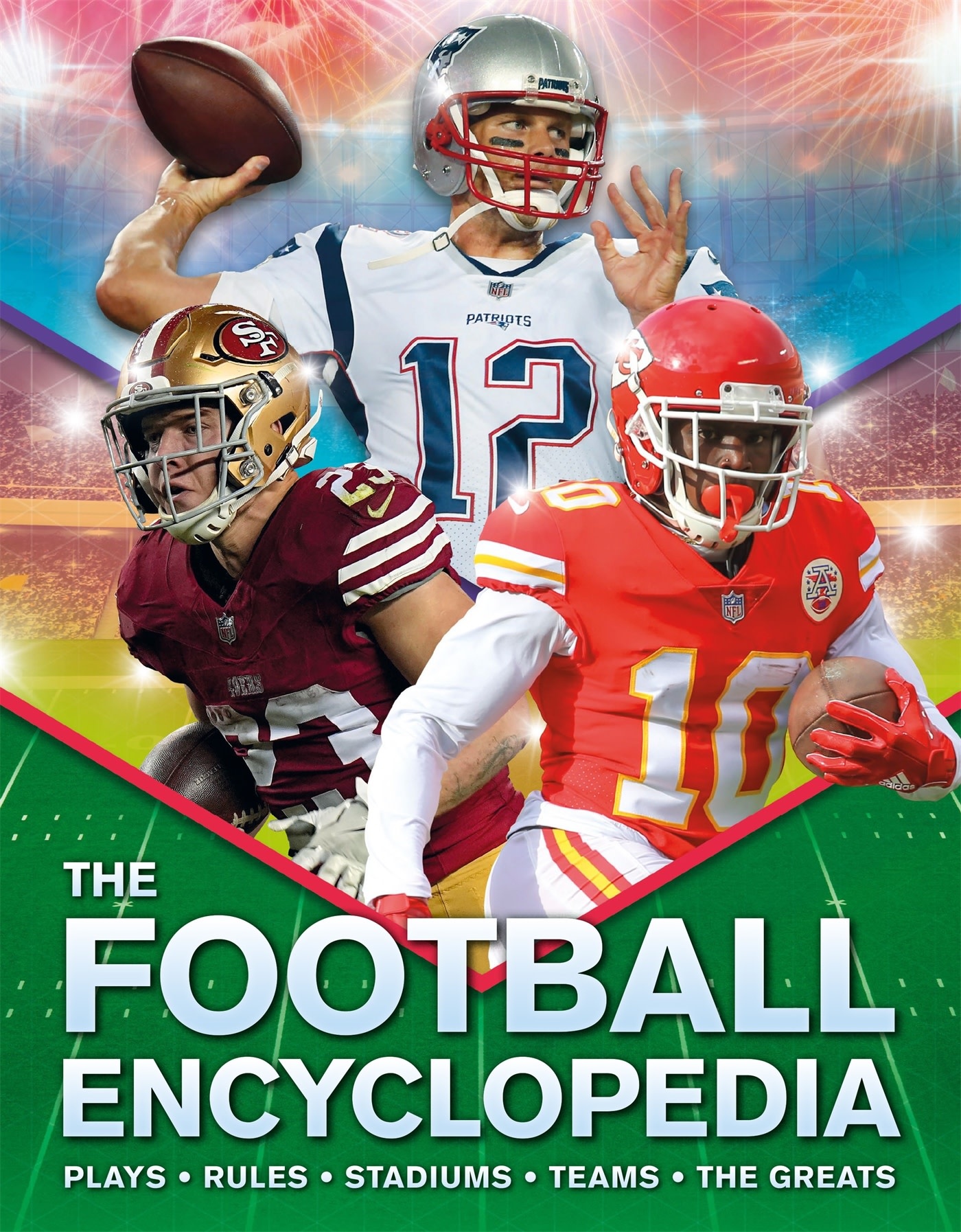 Kingfisher The Kingfisher Football Encyclopedia: A detailed guide to America’s favorite sport