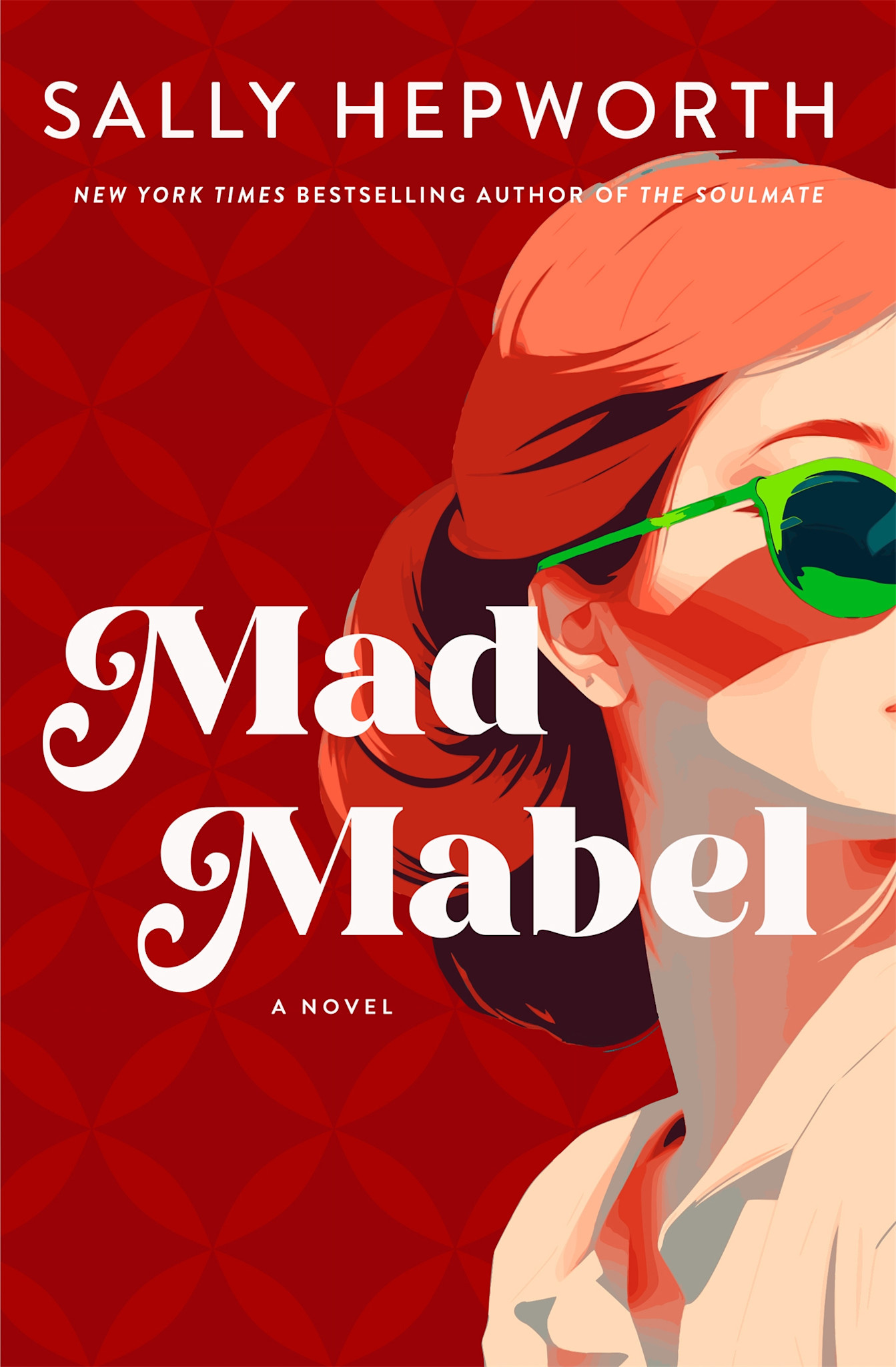 St. Martin's Press Mad Mabel: A Novel
