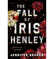 Wednesday Books The Fall of Iris Henley