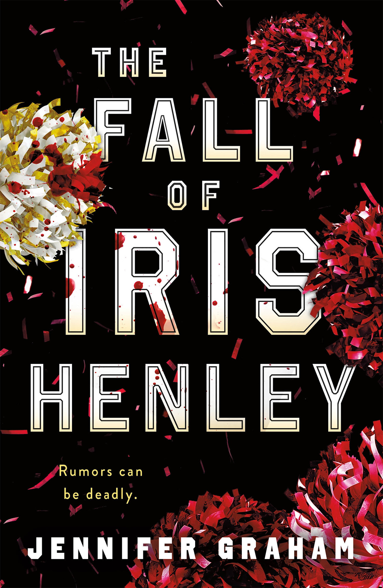 Wednesday Books The Fall of Iris Henley