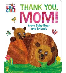 Odd Dot Thank You, Mom! from Baby Bear and Friends (World of Eric Carle)
