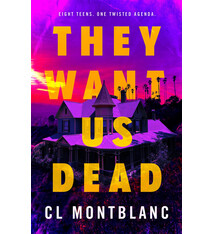 Wednesday Books They Want Us Dead: A Novel