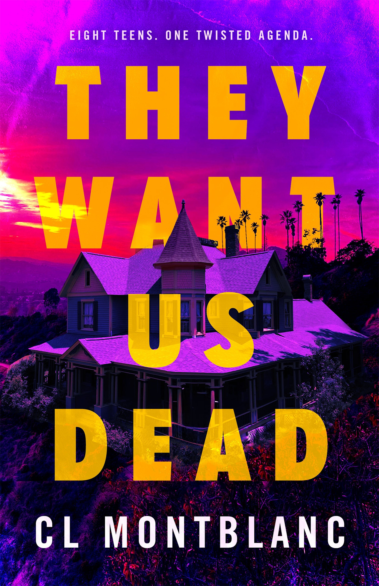 Wednesday Books They Want Us Dead: A Novel