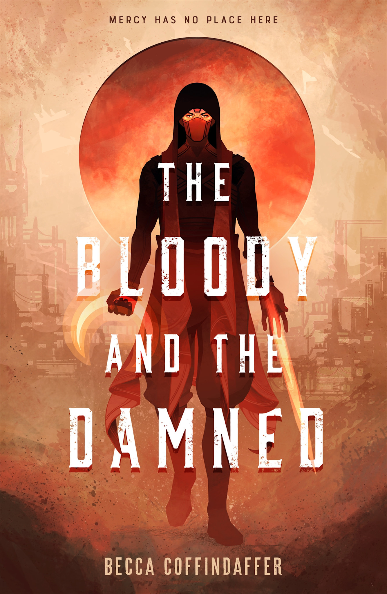 Roaring Brook Press The Bloody and the Damned
