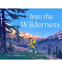 Roaring Brook Press Into the Wilderness
