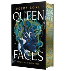 Henry Holt and Co. (BYR) Queen of Faces: Deluxe Edition