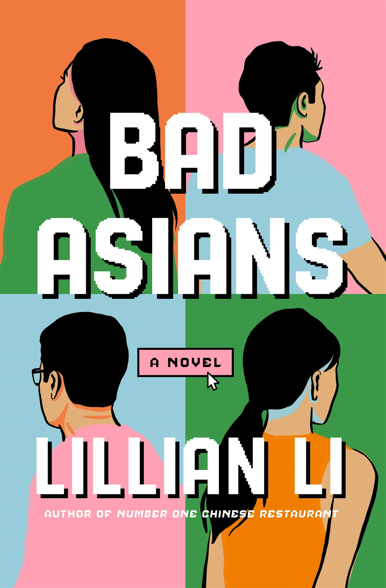 Henry Holt and Co. Bad Asians: A Novel