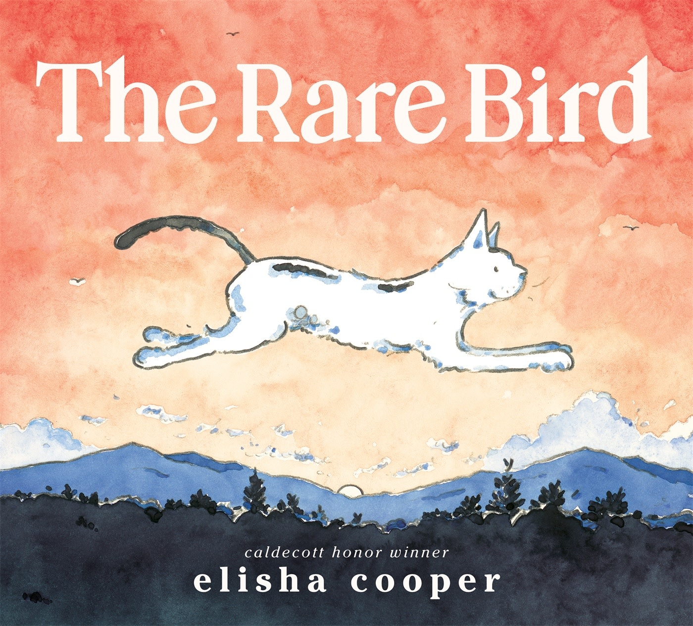Roaring Brook Press The Rare Bird