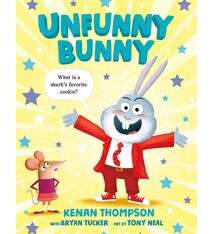 Feiwel & Friends Unfunny Bunny