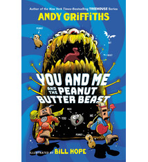 Feiwel & Friends You and Me and the Peanut Butter Beast