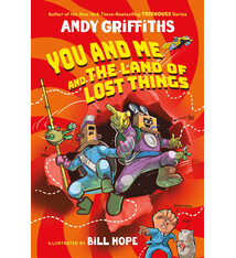 Square Fish You and Me and the Land of Lost Things