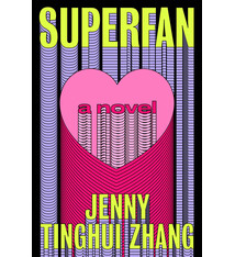 Flatiron Books Superfan: A Novel