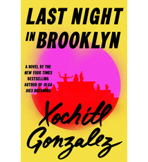 Flatiron Books Last Night in Brooklyn: A Novel