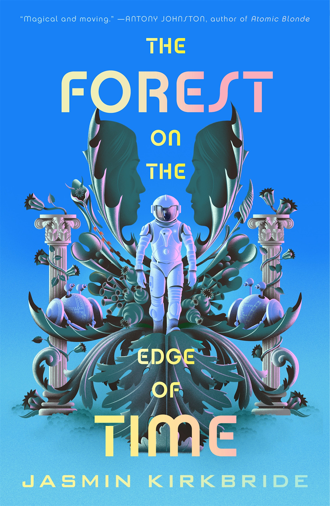 Tor Books The Forest on the Edge of Time