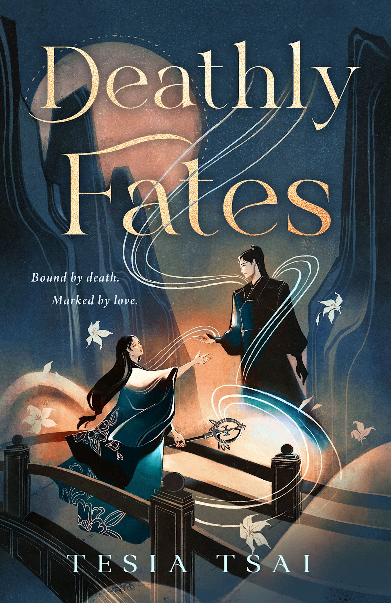 Wednesday Books Deathly Fates