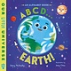 Odd Dot ABCD . . . Earth!: An Alphabet Book with Spinning Earth Cover