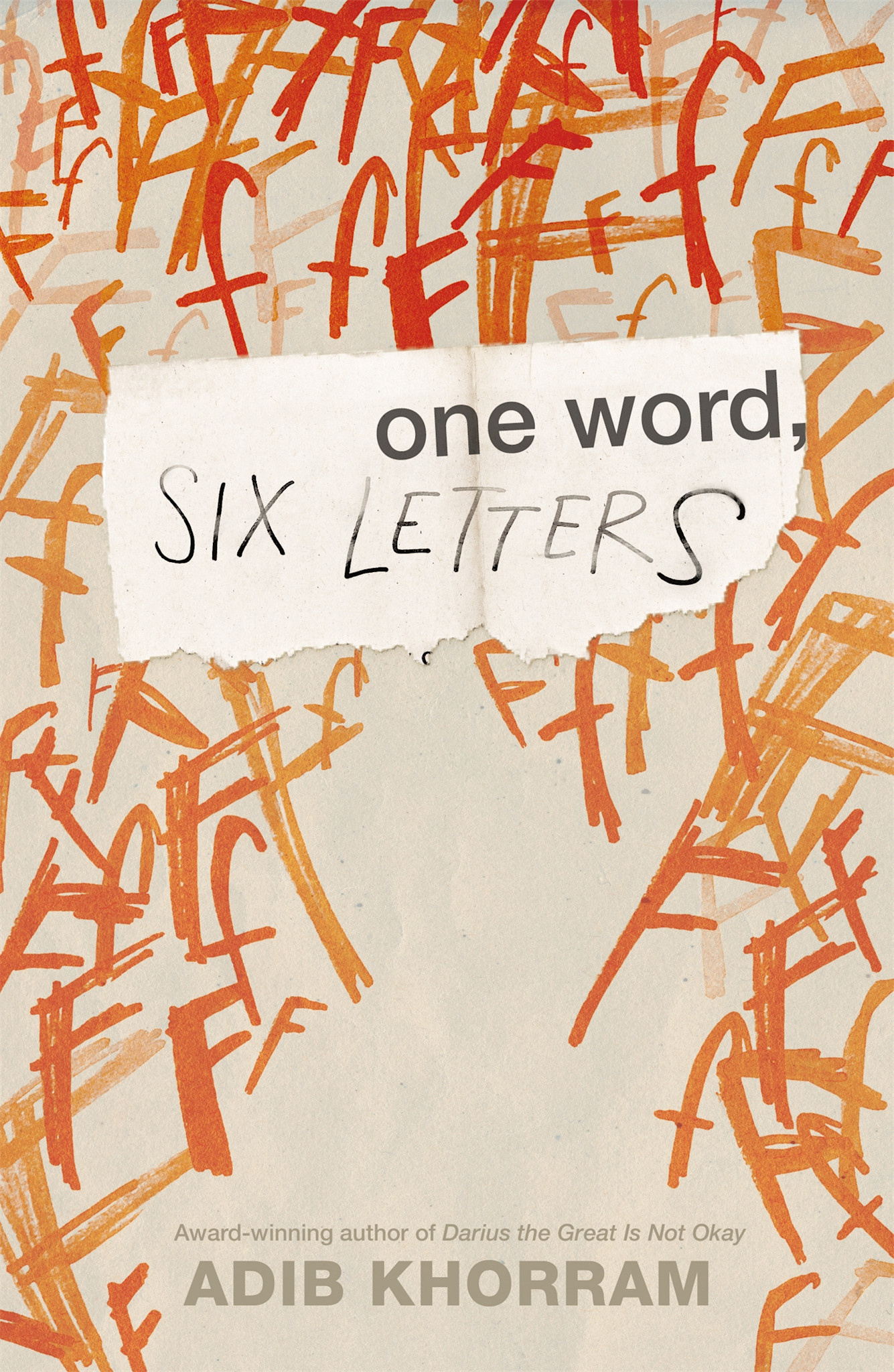 Henry Holt and Co. (BYR) One Word, Six Letters