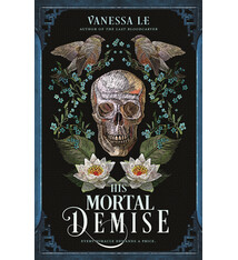 Square Fish His Mortal Demise (The Last Bloodcarver #2)