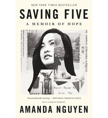 Picador Saving Five: A Memoir of Hope