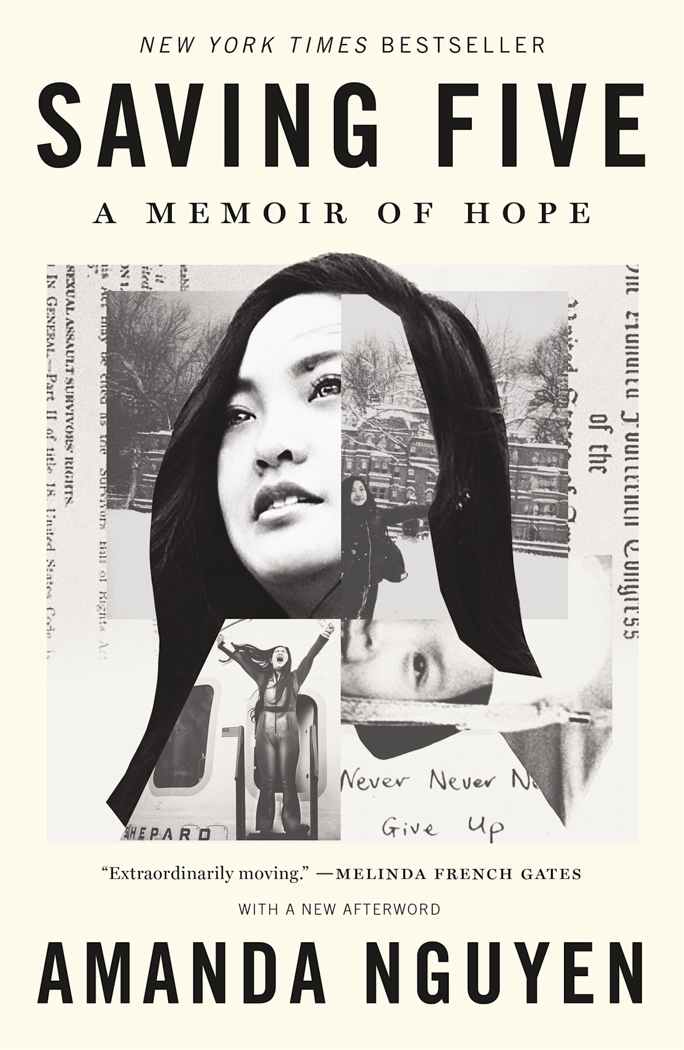 Picador Saving Five: A Memoir of Hope