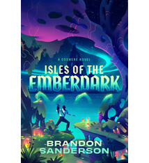 Tor Books Isles of the Emberdark: A Cosmere Novel