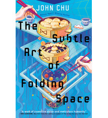 Tor Books The Subtle Art of Folding Space