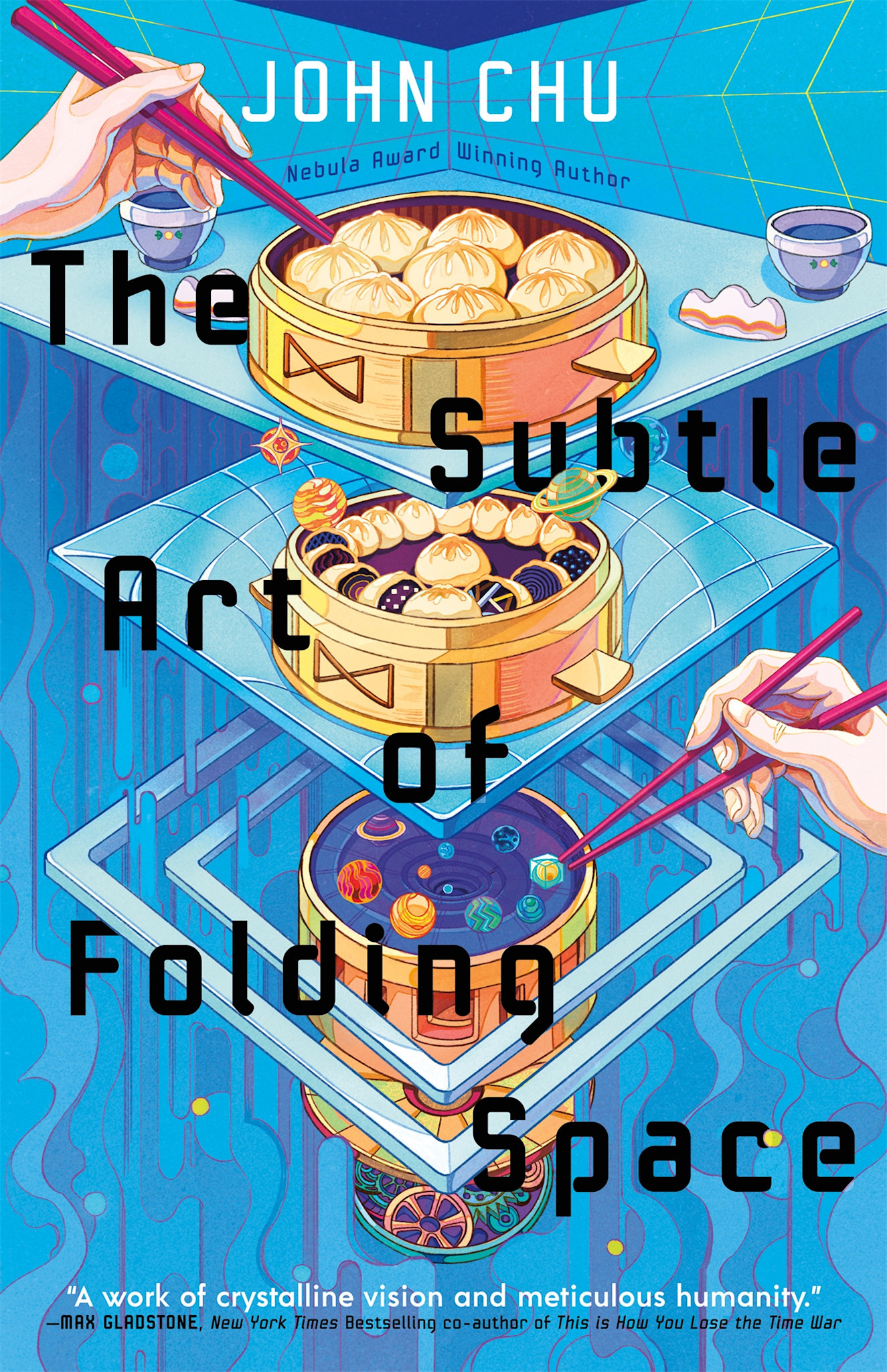 Tor Books The Subtle Art of Folding Space