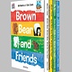 Henry Holt and Co. (BYR) Brown Bear and Friends Little Library