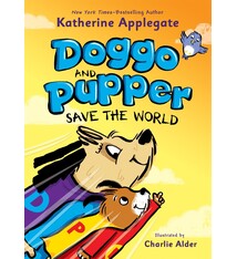 Square Fish Doggo and Pupper Save the World