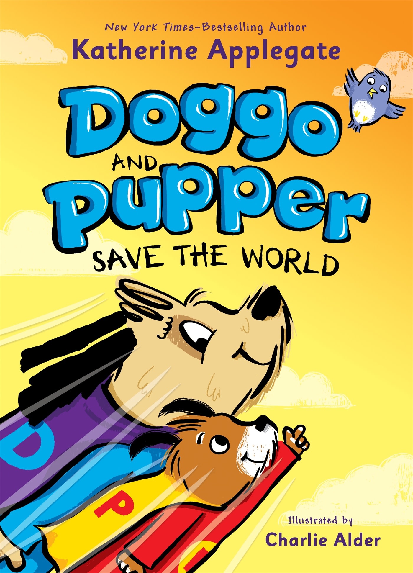 Square Fish Doggo and Pupper Save the World