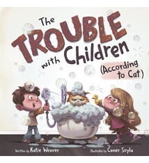 Roaring Brook Press The Trouble with Children (According to Cat)