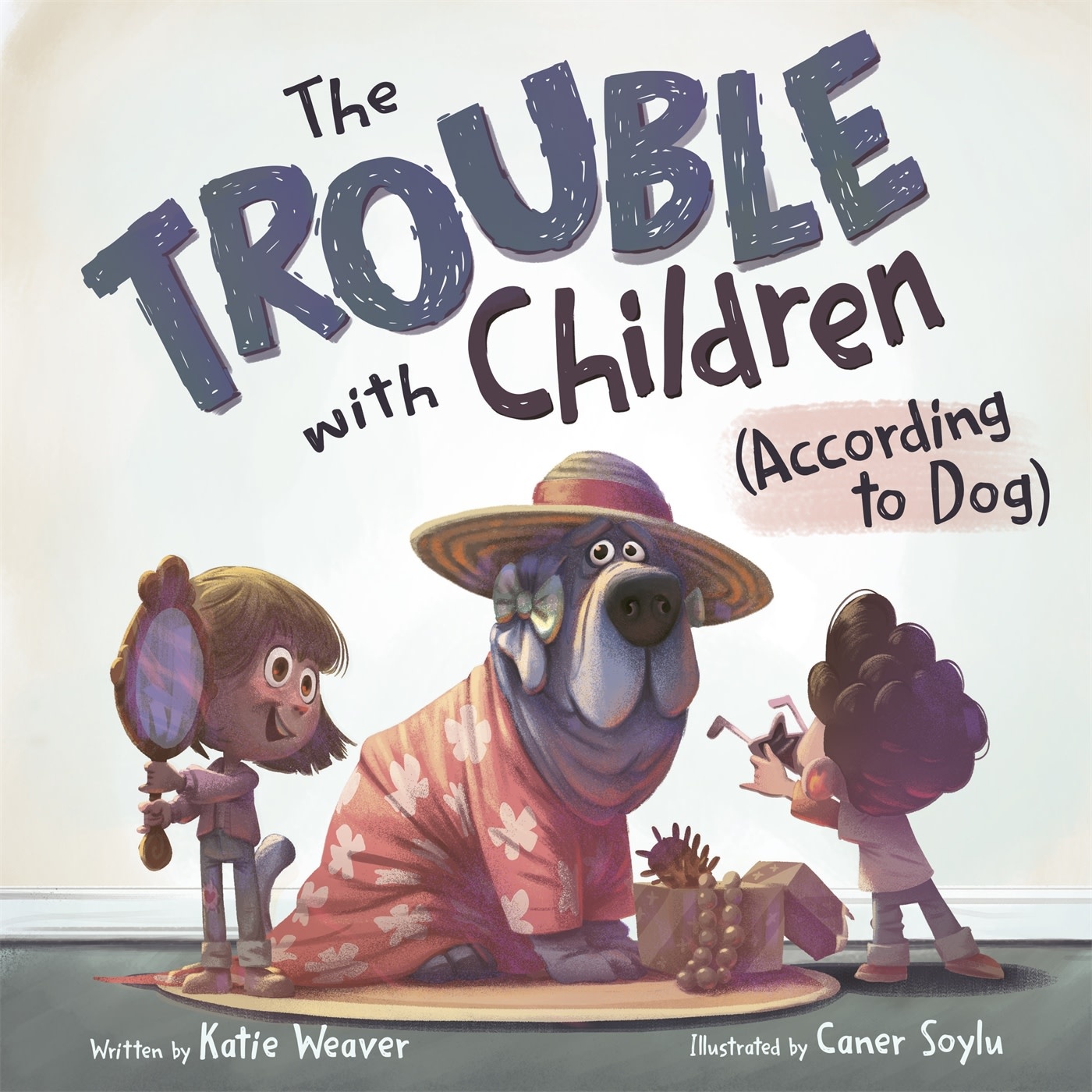 Roaring Brook Press The Trouble with Children (According to Dog)