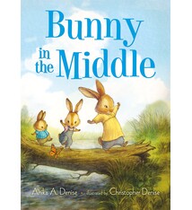 Henry Holt and Co. (BYR) Bunny in the Middle