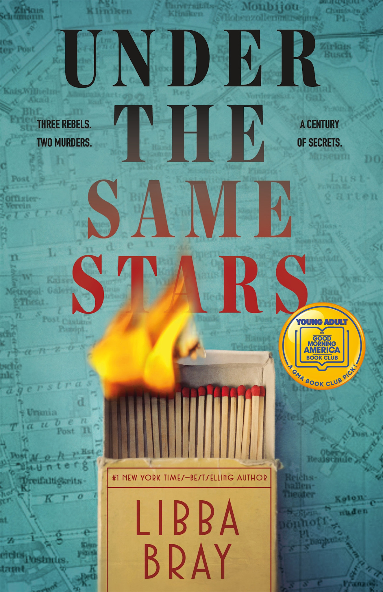 Square Fish Under the Same Stars: A Good Morning America Book Club Pick
