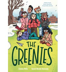 Henry Holt and Co. BYR Paperbacks The Greenies