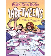 First Second Inbetweens