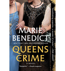 St. Martin's Griffin The Queens of Crime: A Novel