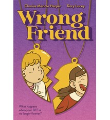 First Second Wrong Friend