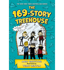 Square Fish The 169-Story Treehouse: Doppelganger Doom!