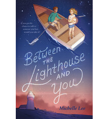 Square Fish Between the Lighthouse and You