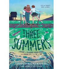 Square Fish Three Summers: A Memoir of Sisterhood, Summer Crushes, and Growing Up on the Eve of War