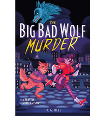 Feiwel & Friends The Big Bad Wolf Murder