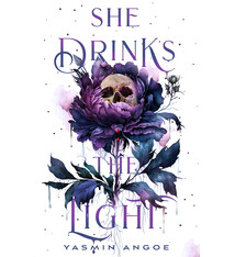 Feiwel & Friends She Drinks the Light