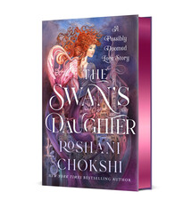 Wednesday Books The Swan's Daughter: A Possibly Doomed Love Story