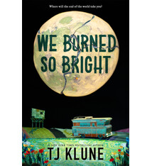 Tor Books We Burned So Bright