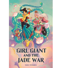 Square Fish Girl Giant and the Jade War