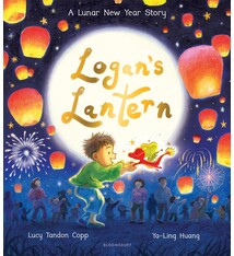Bloomsbury Children's Books Logan's Lantern: A Lunar New Year Story